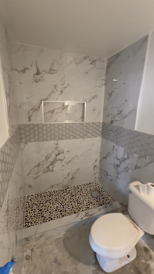 Tile installation,Tile&stone project