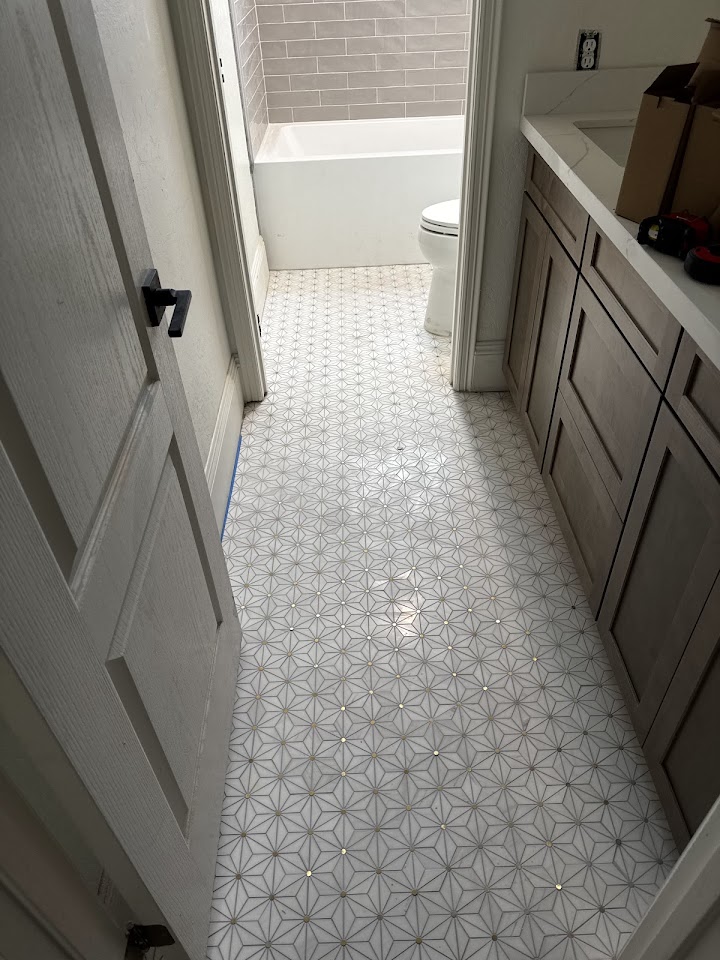 Tile installation,Tile&stone project